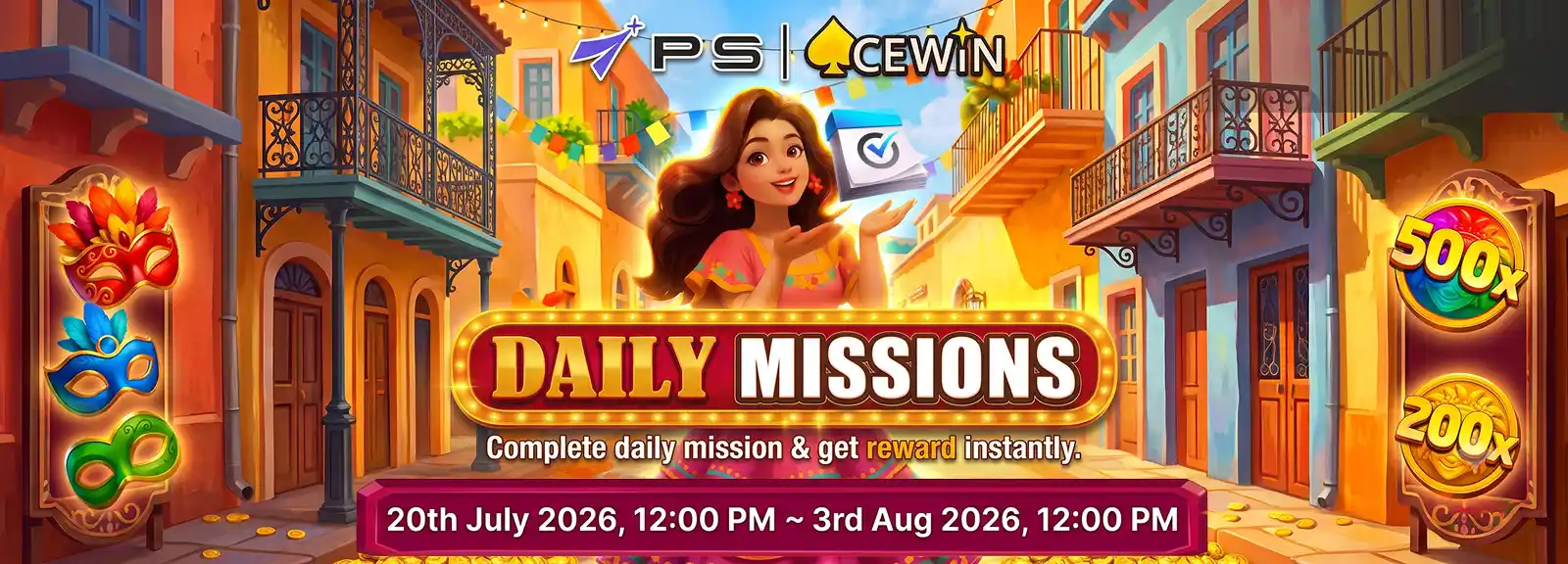 bonus event