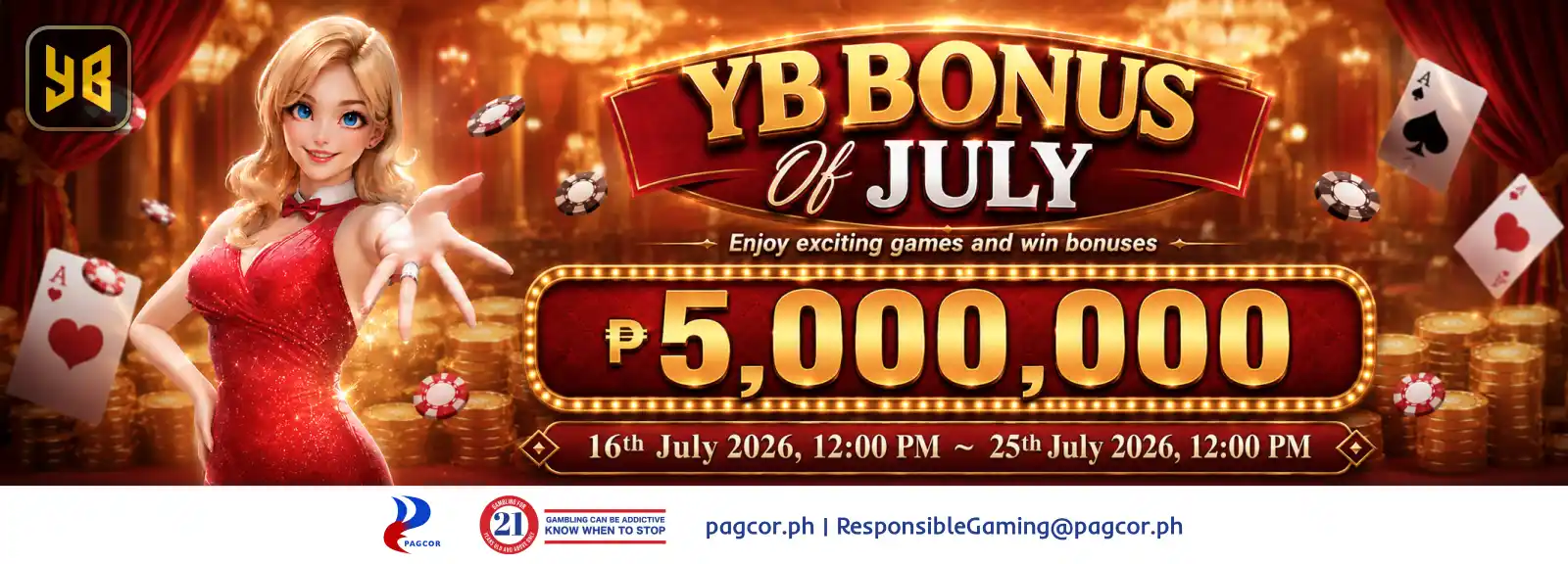 bonus event