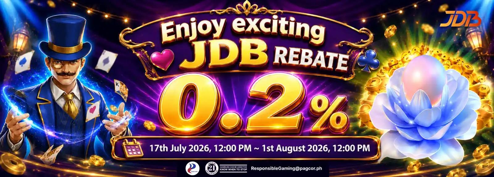bonus event