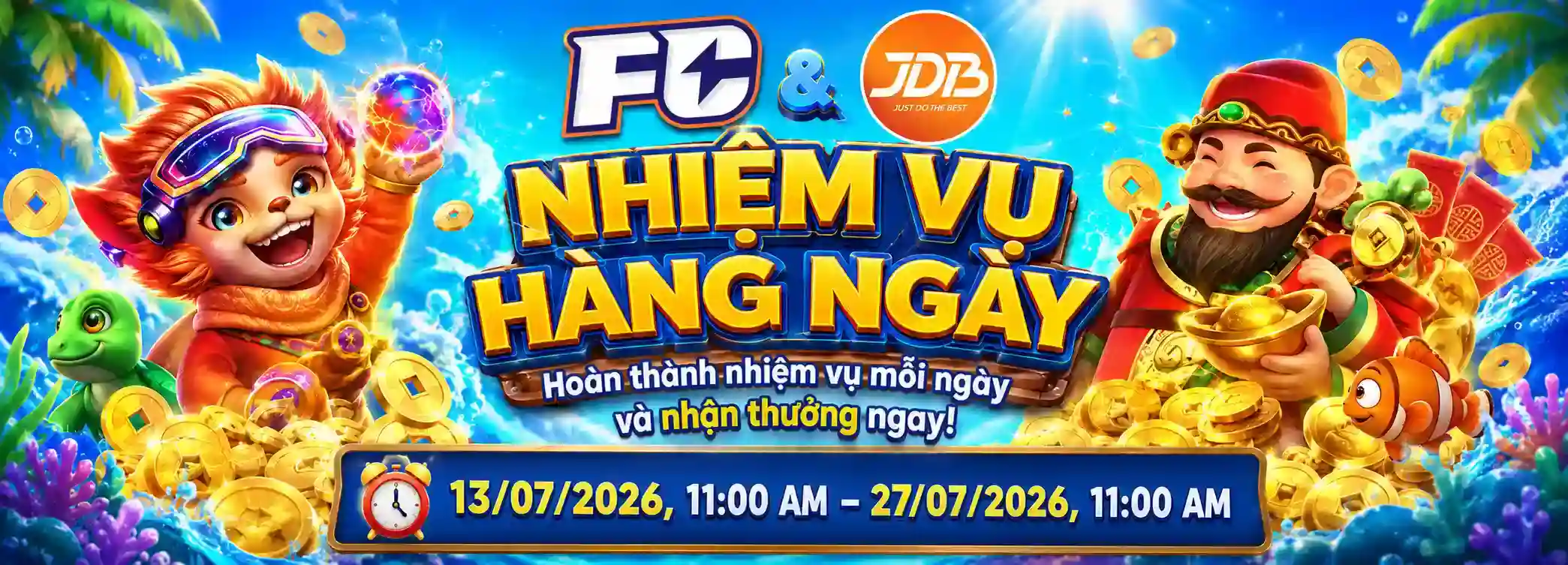 bonus event