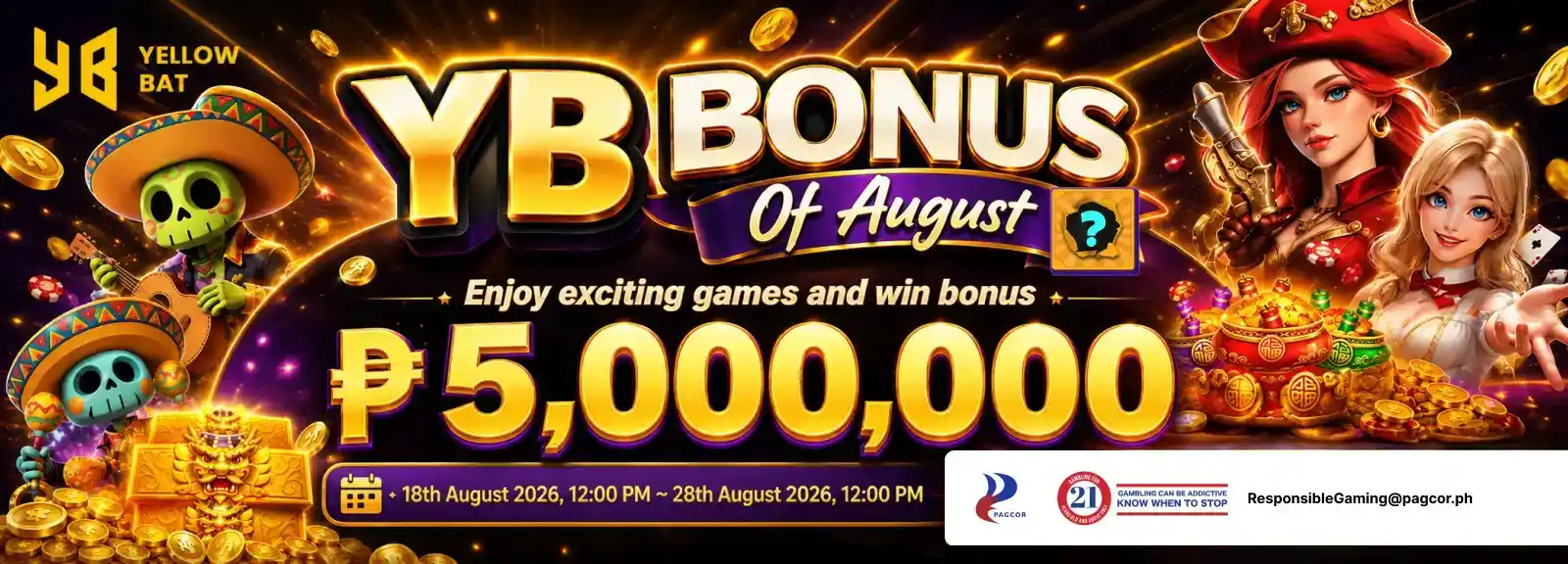 bonus event