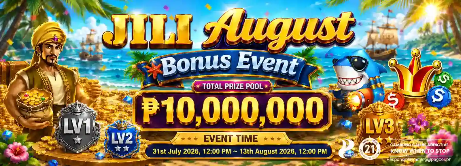 bonus event