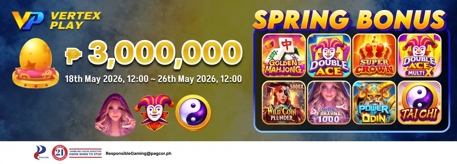 bonus event