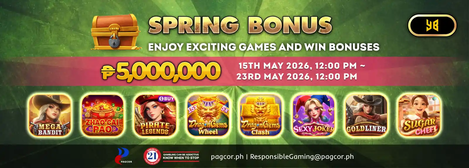 bonus event
