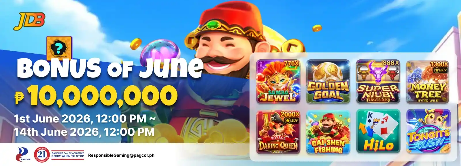 bonus event