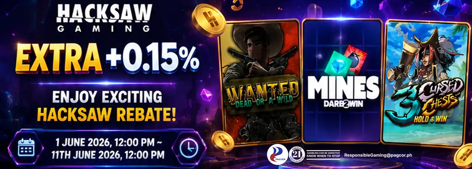 bonus event
