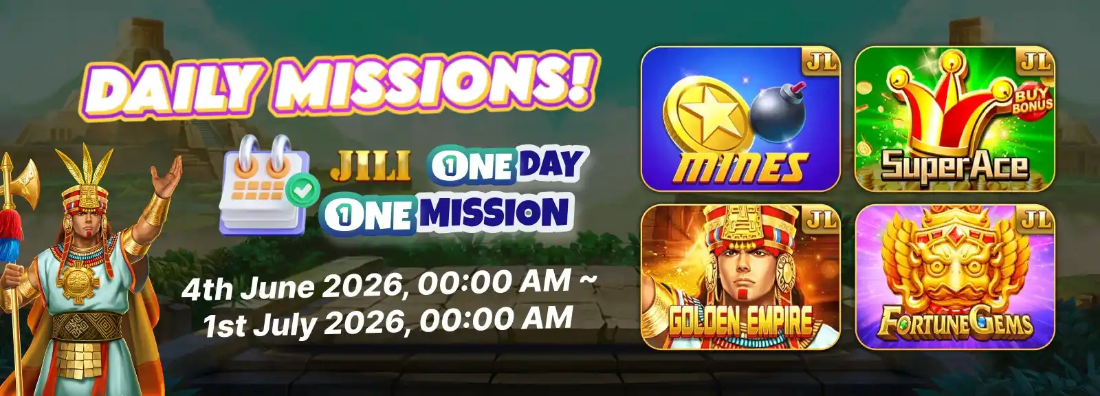 bonus event