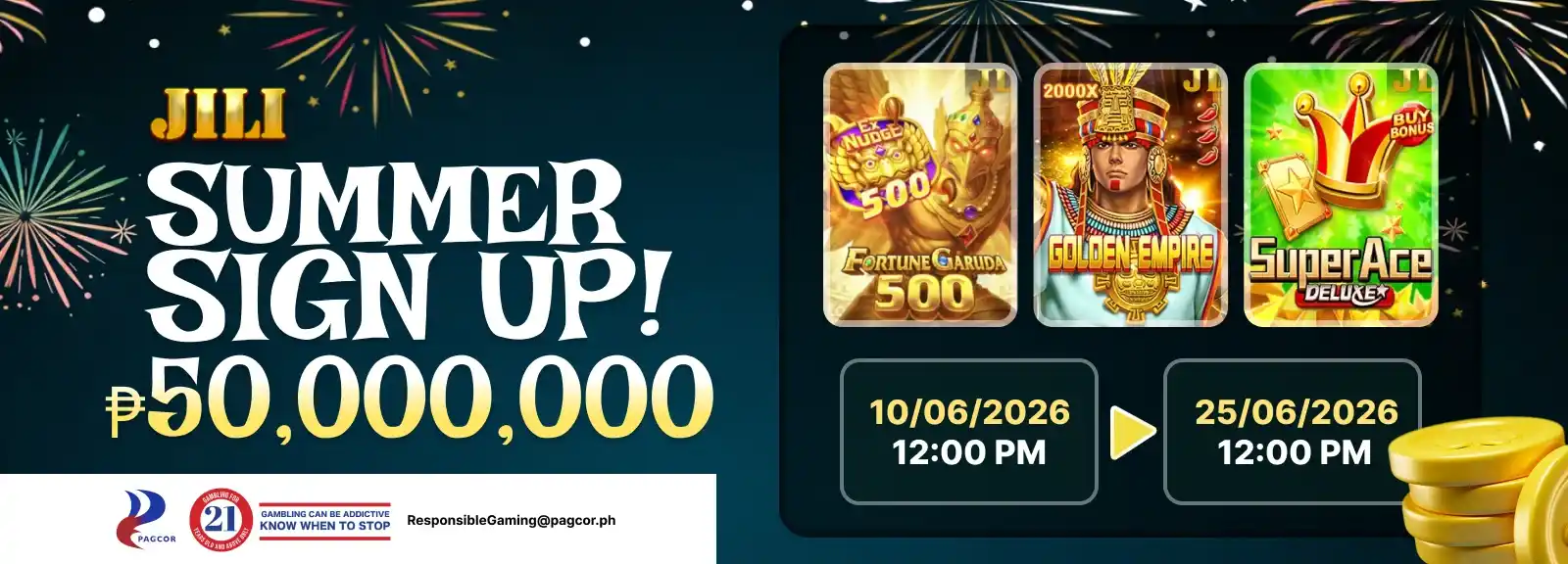 bonus event