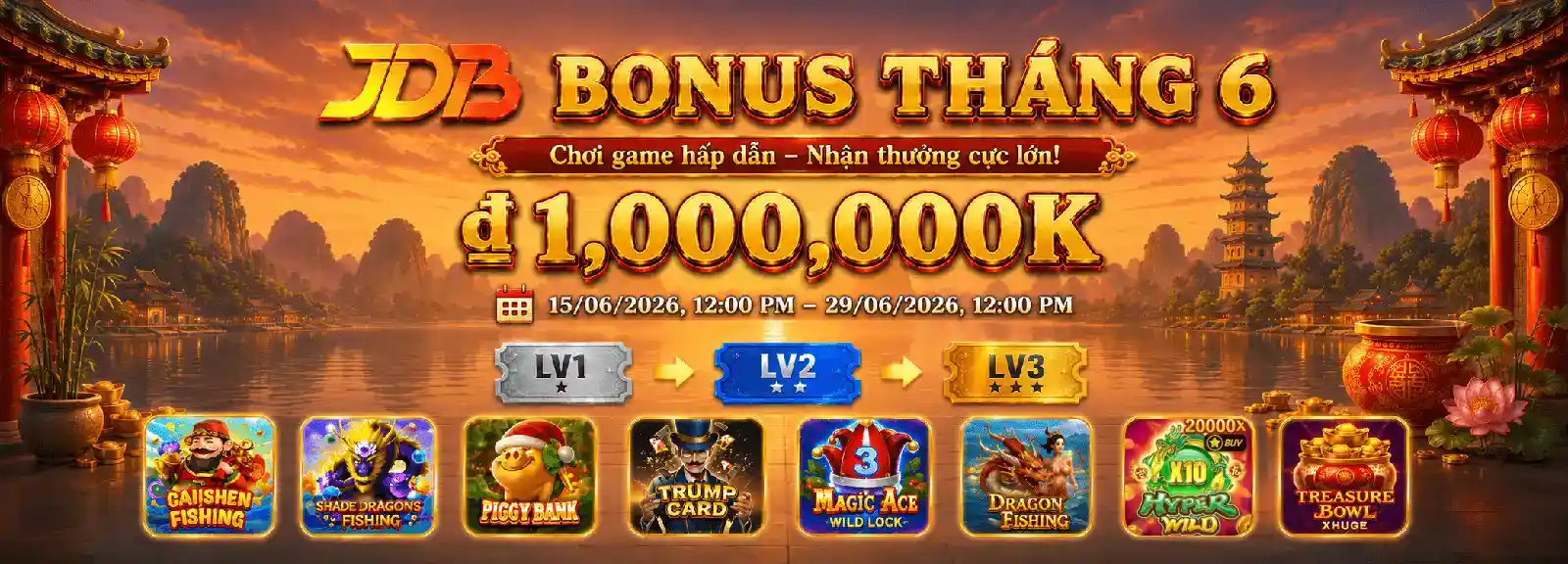 bonus event