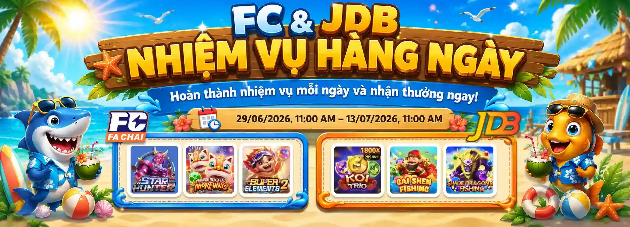 bonus event