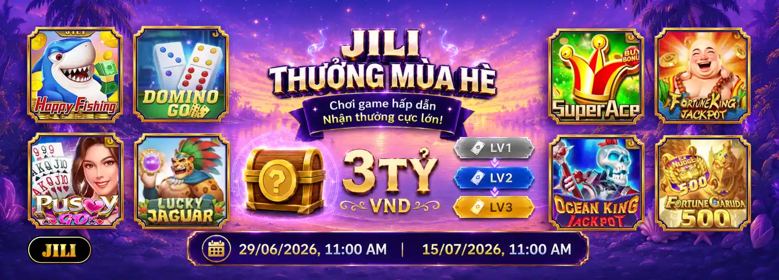 bonus event