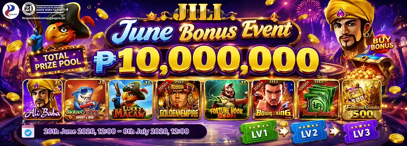 bonus event