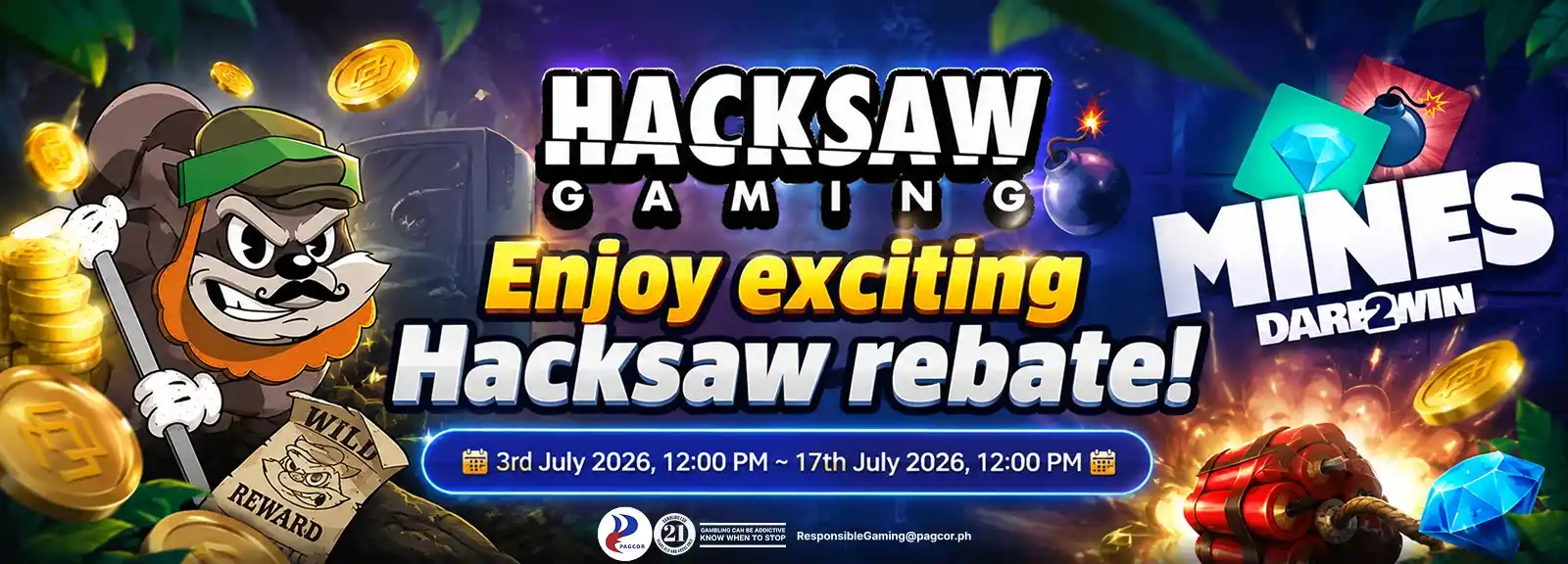 bonus event