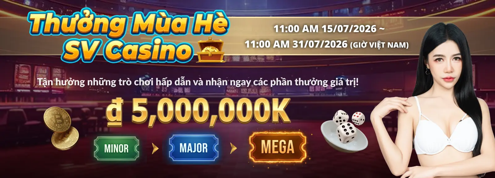 bonus event