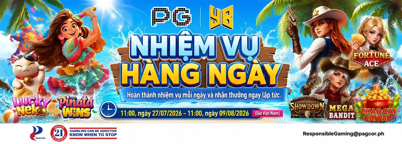 bonus event