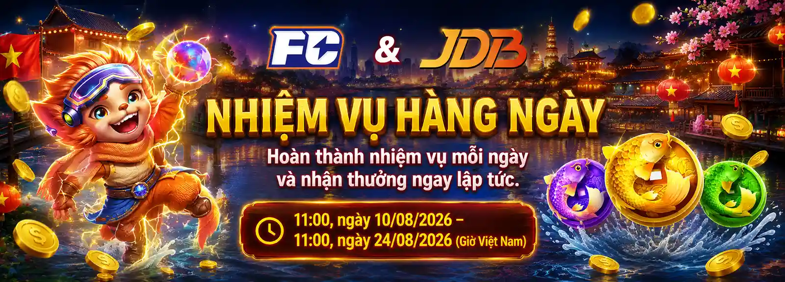 bonus event
