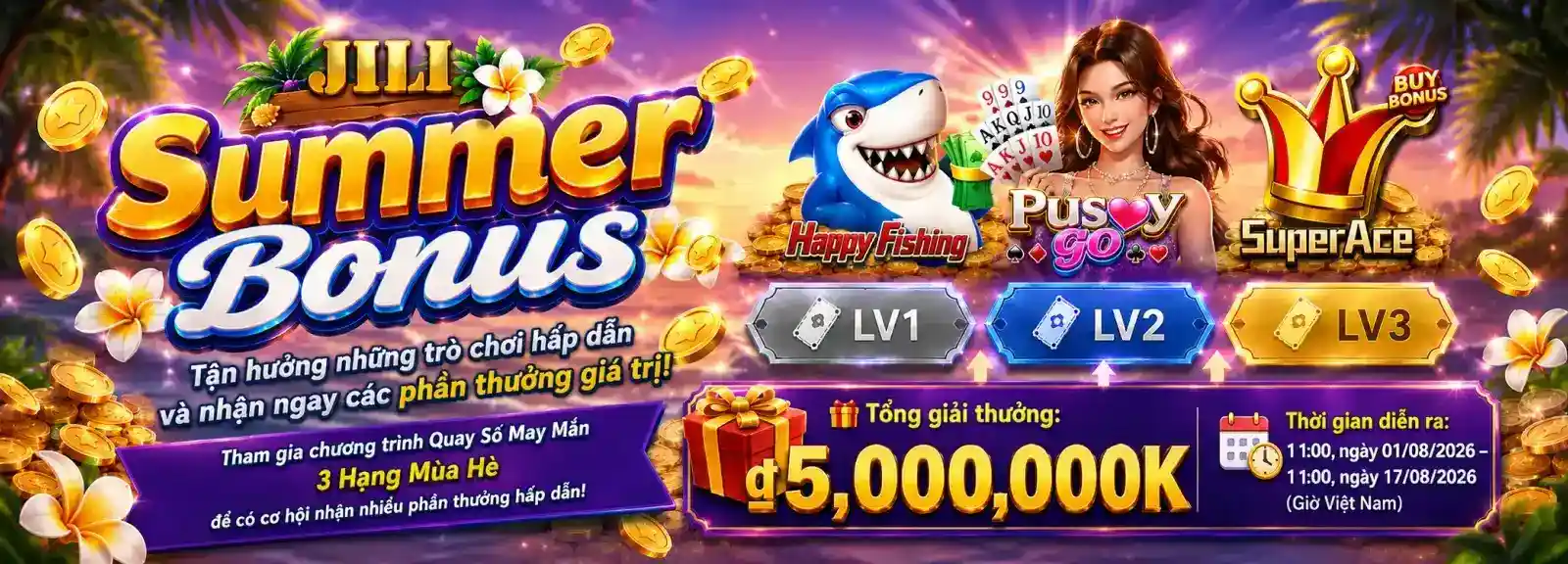 bonus event