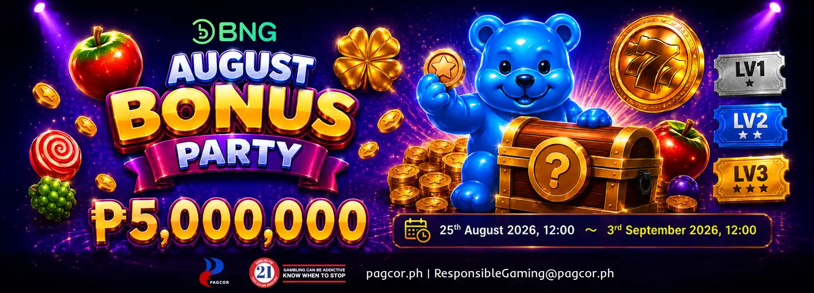 bonus event