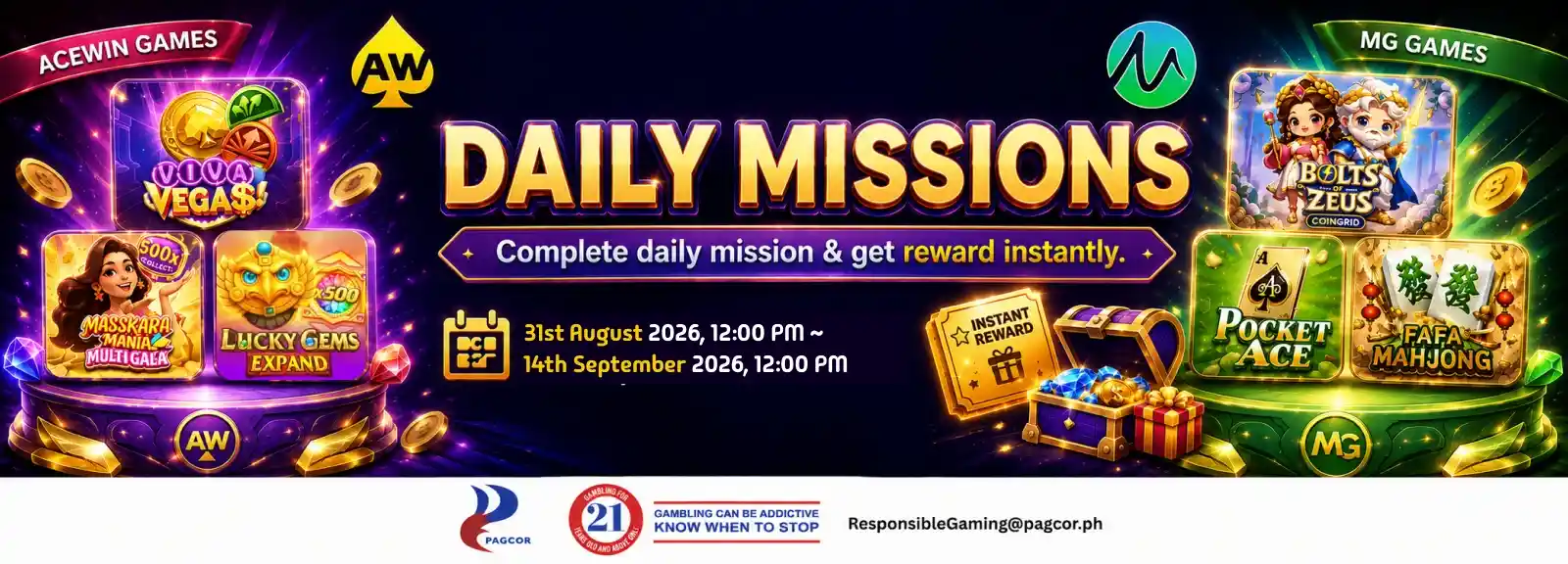 bonus event