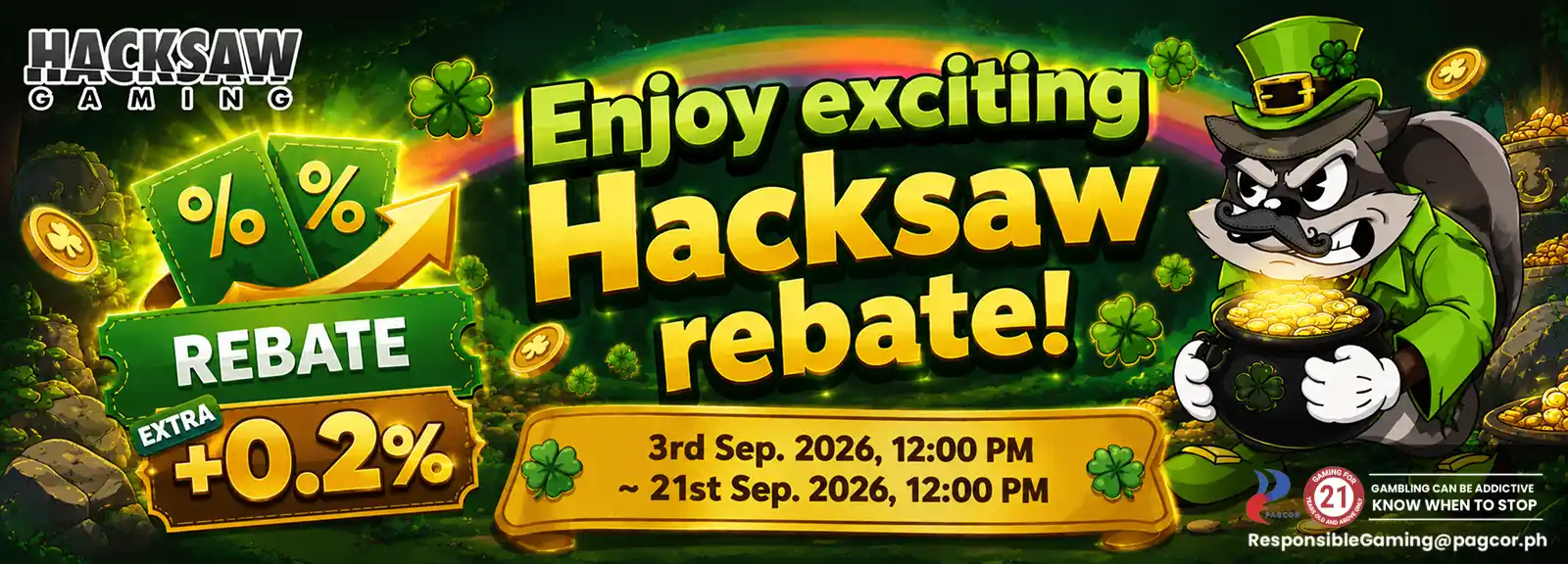 bonus event