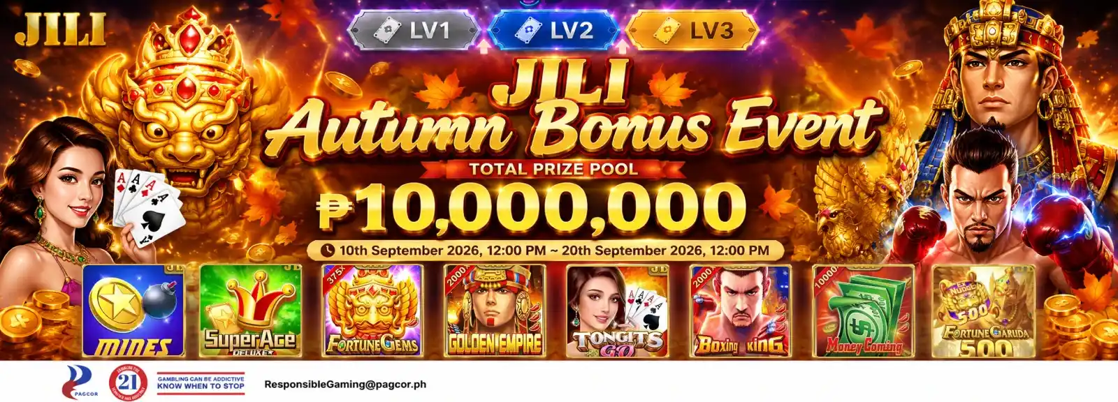 bonus event