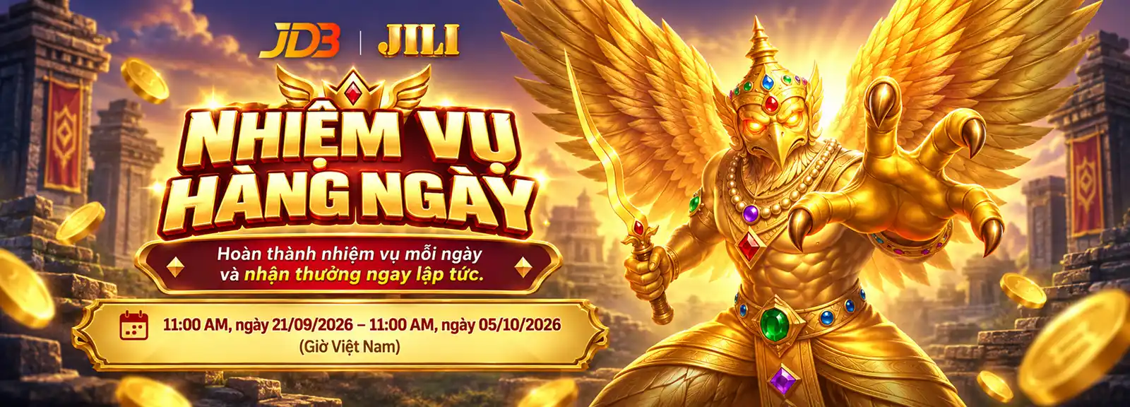bonus event