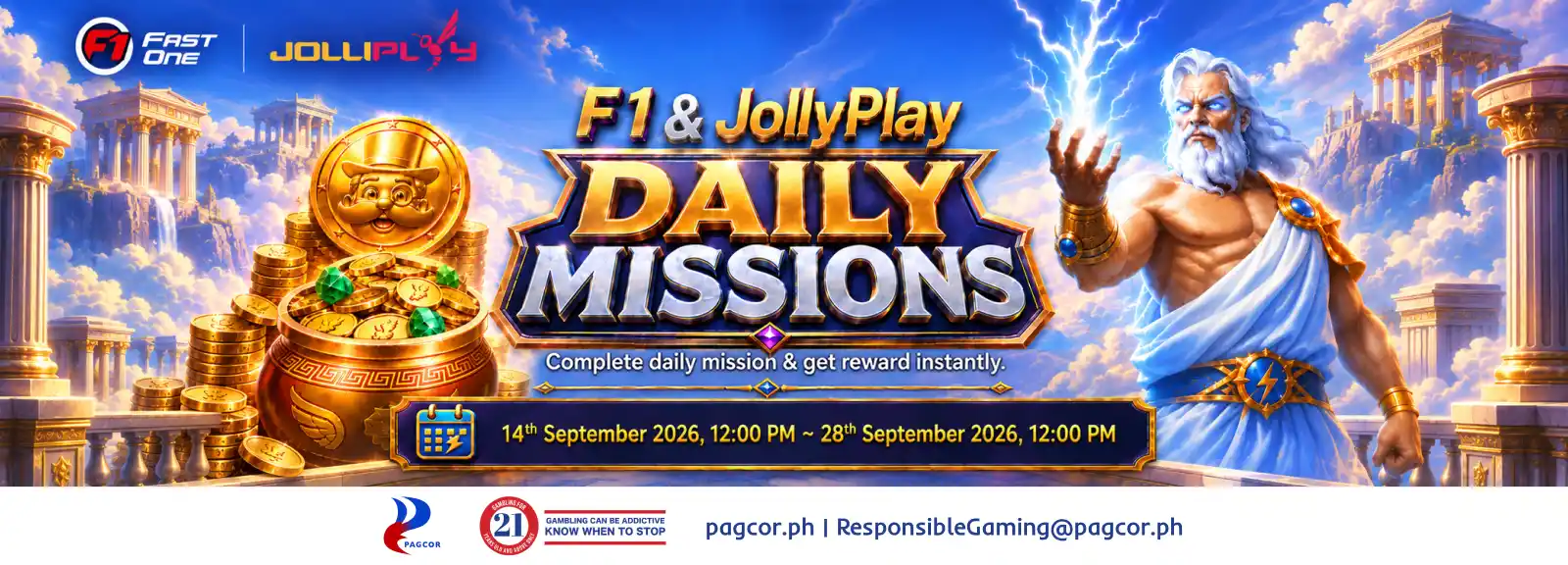 bonus event