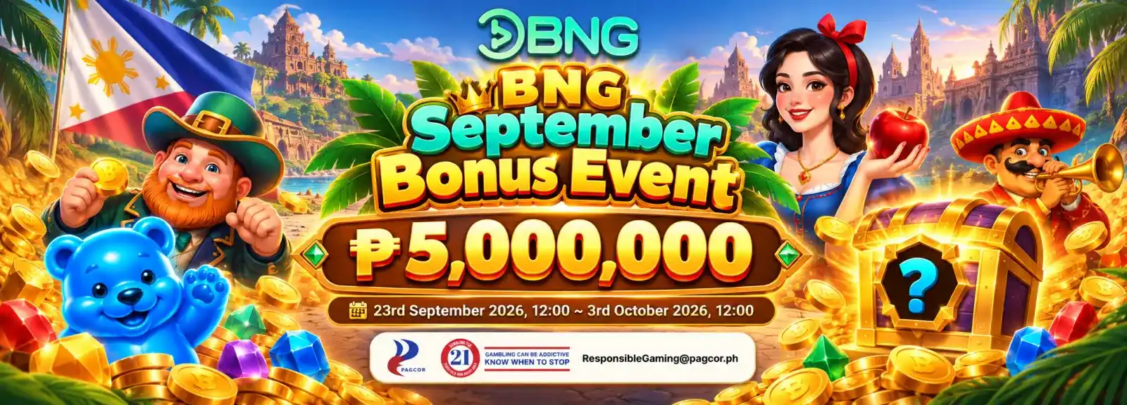 bonus event
