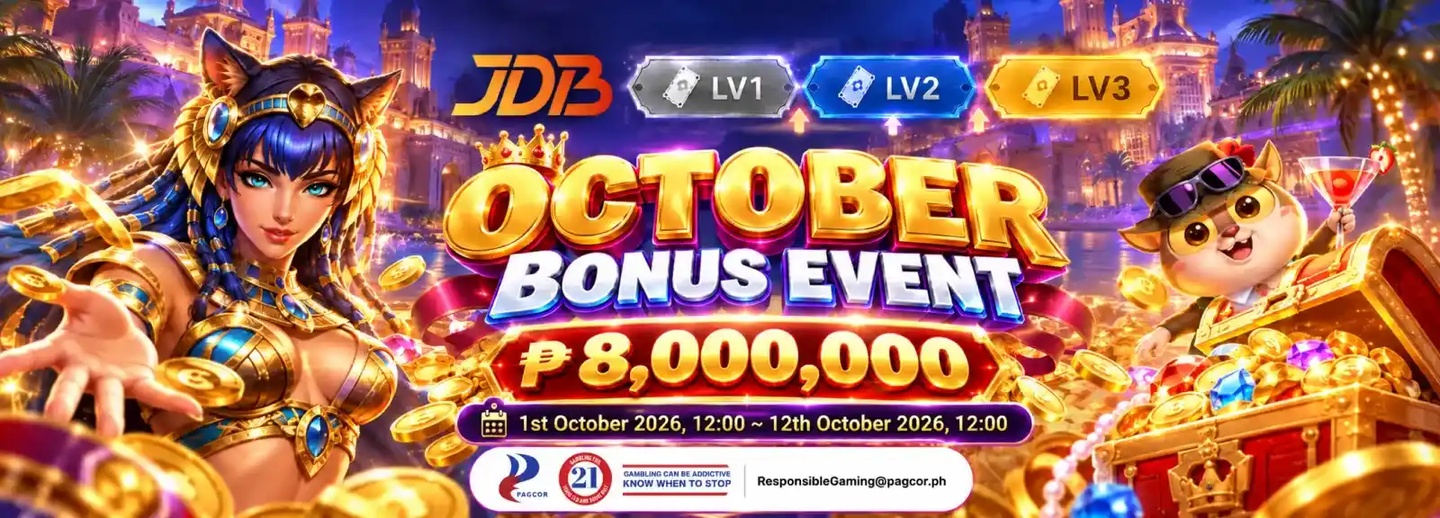 bonus event