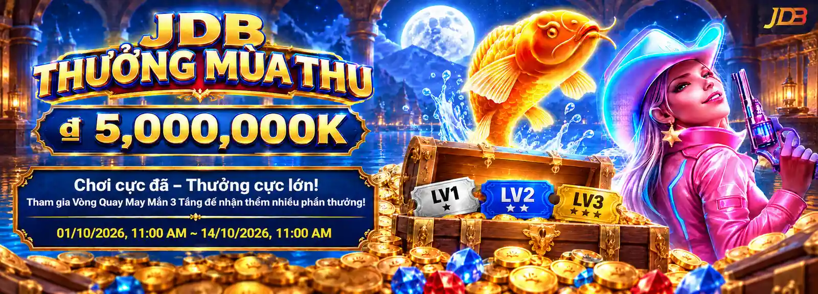 bonus event
