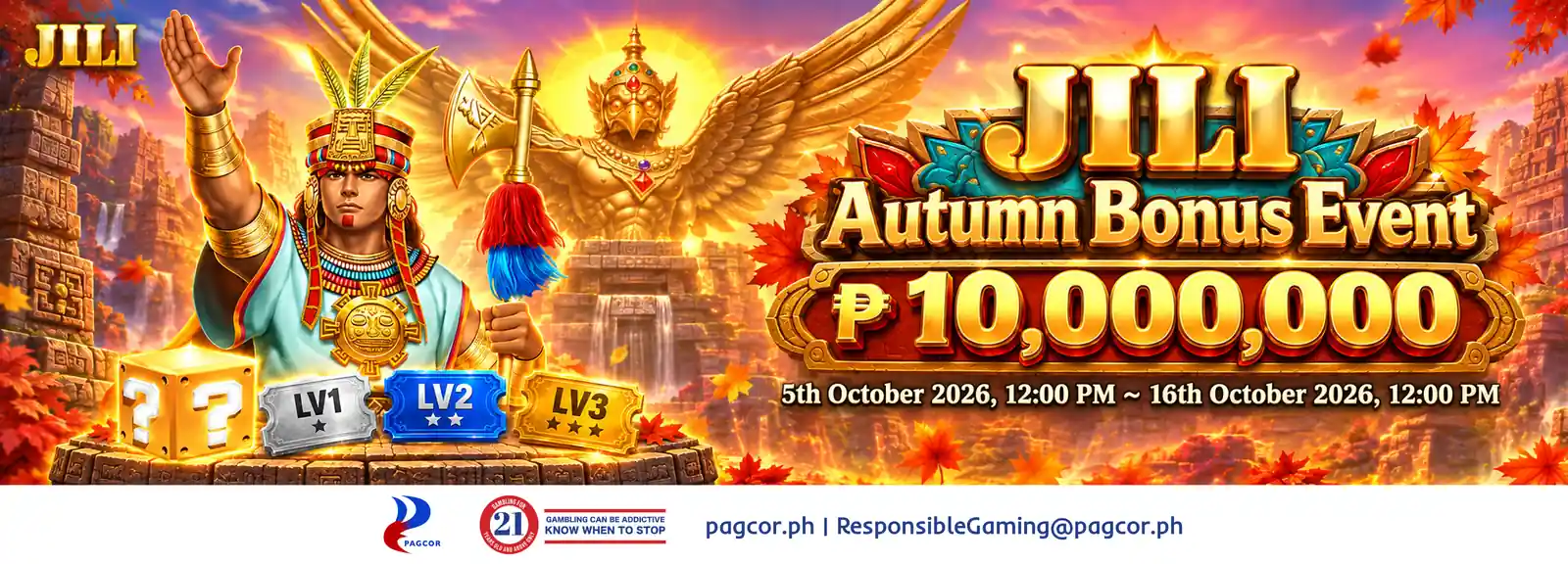 bonus event