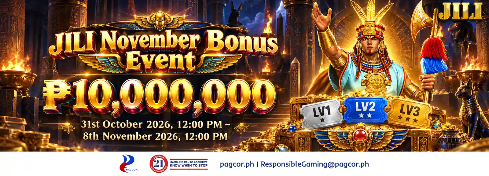 bonus event